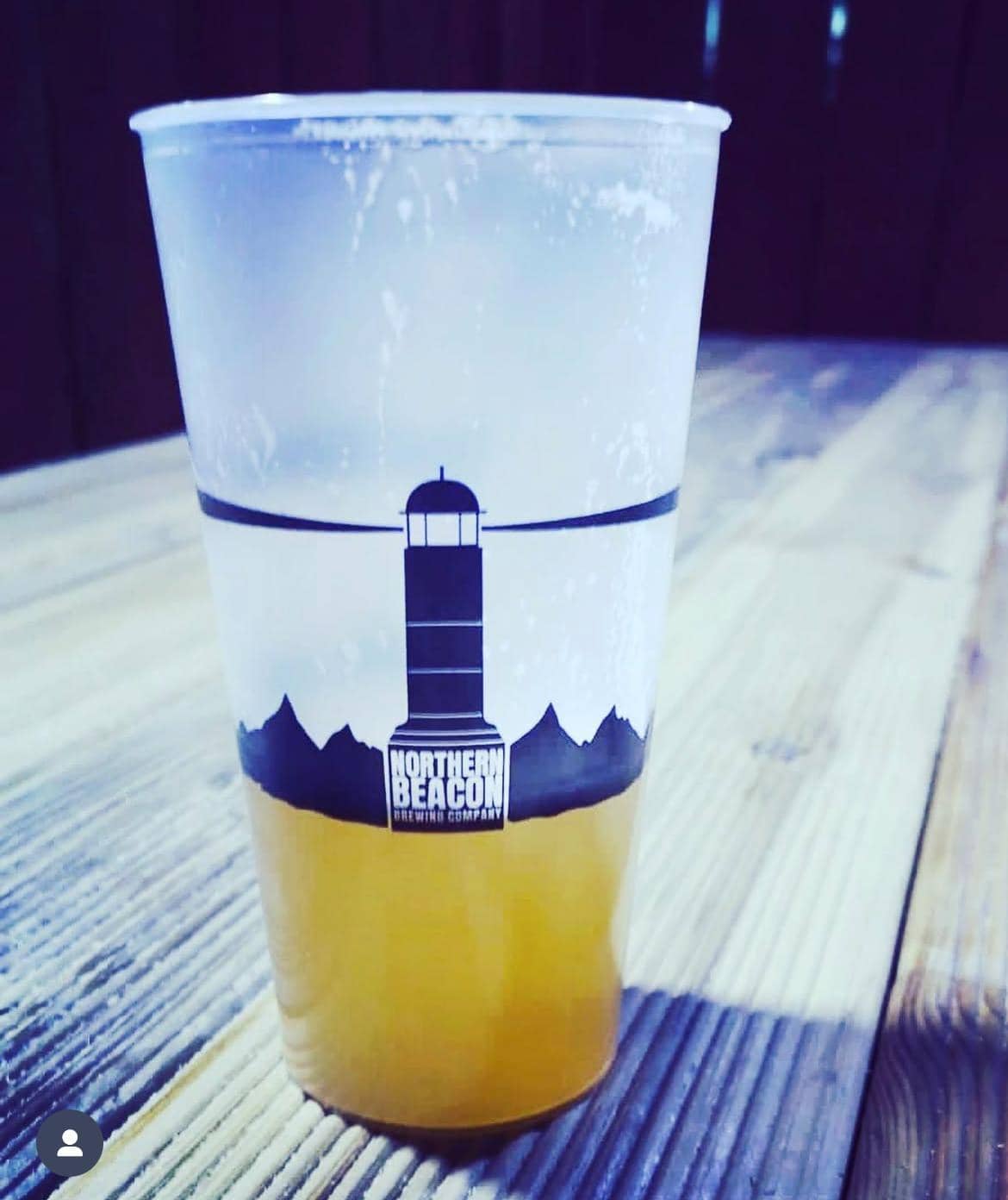 Corporate launch event using Festival Cup branded cups