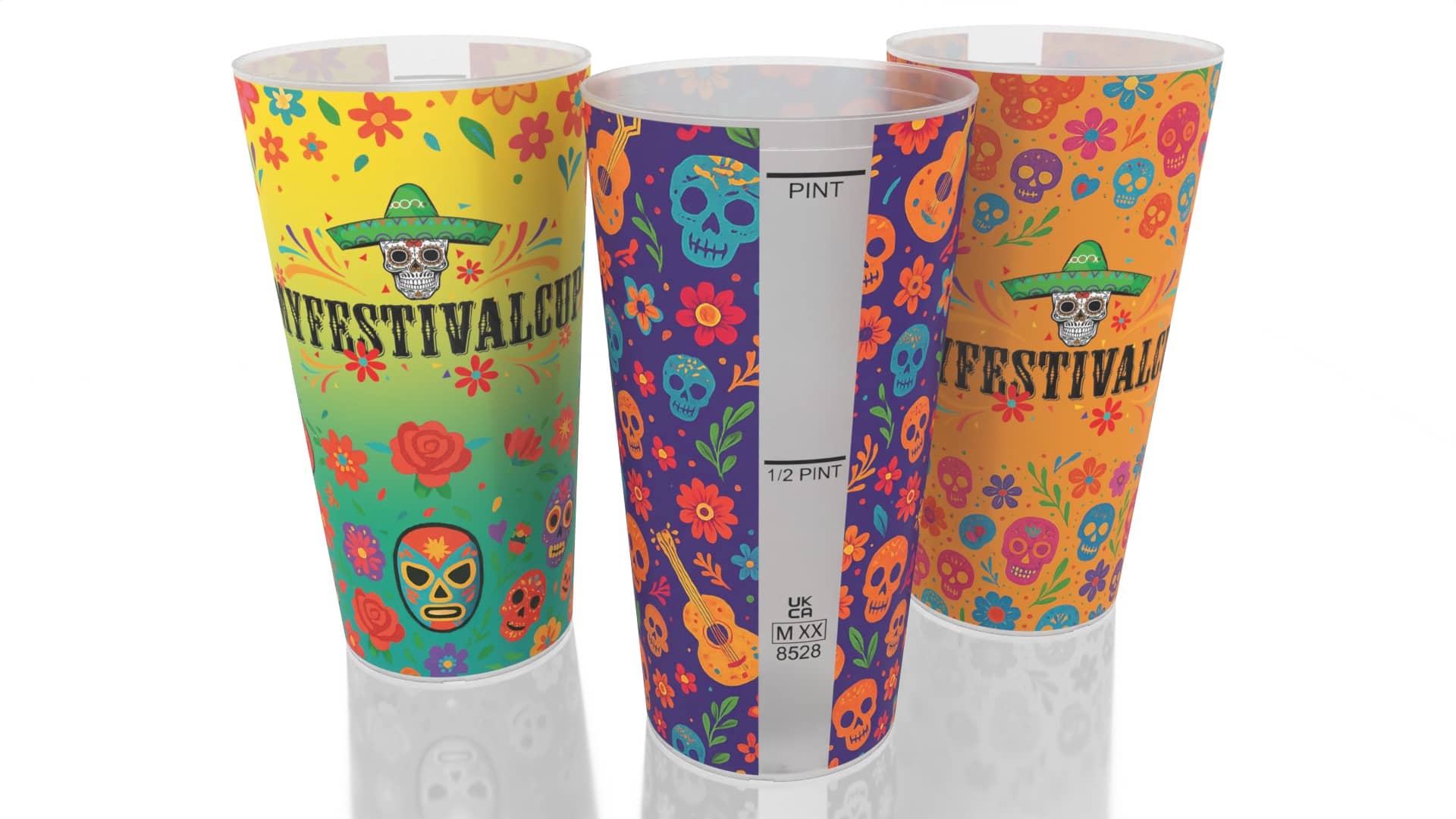 Pint to Line (Full Colour)