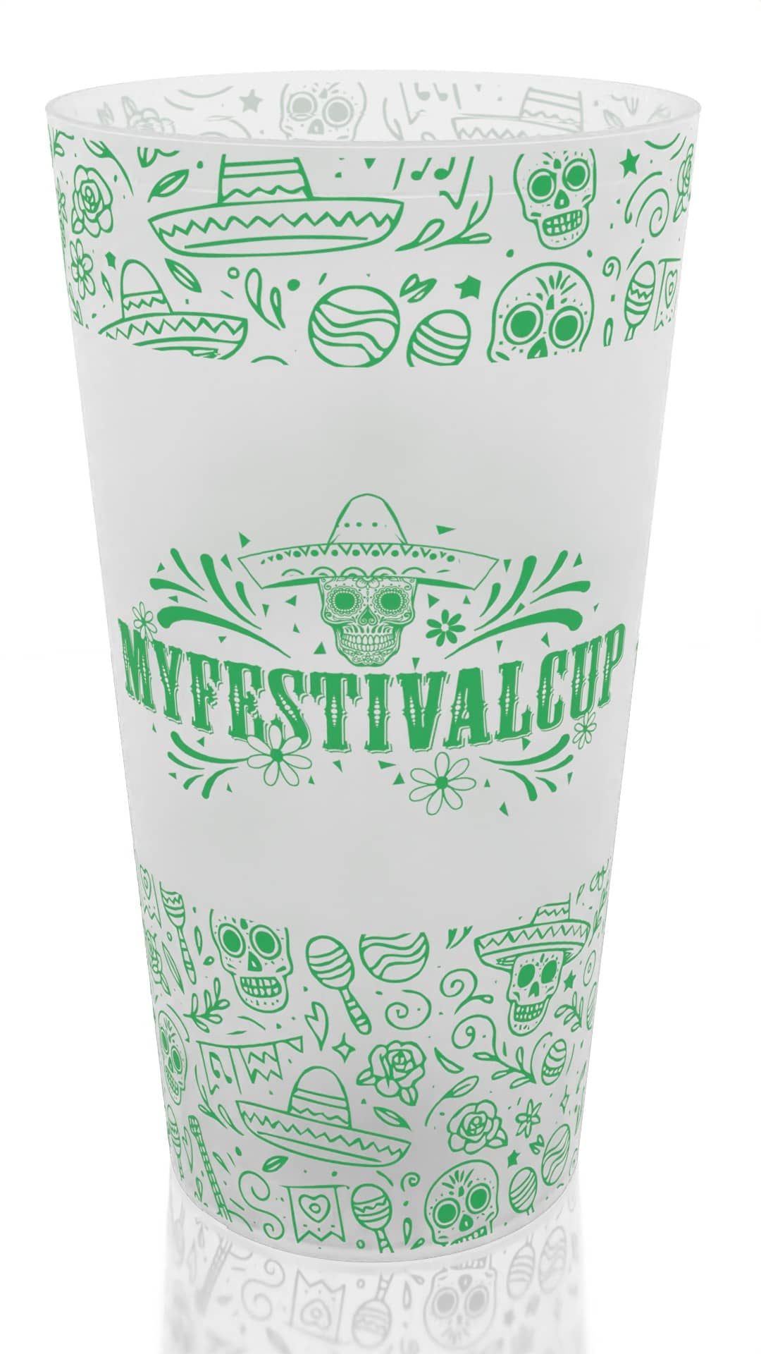 Pint To Line (Single Colour)
