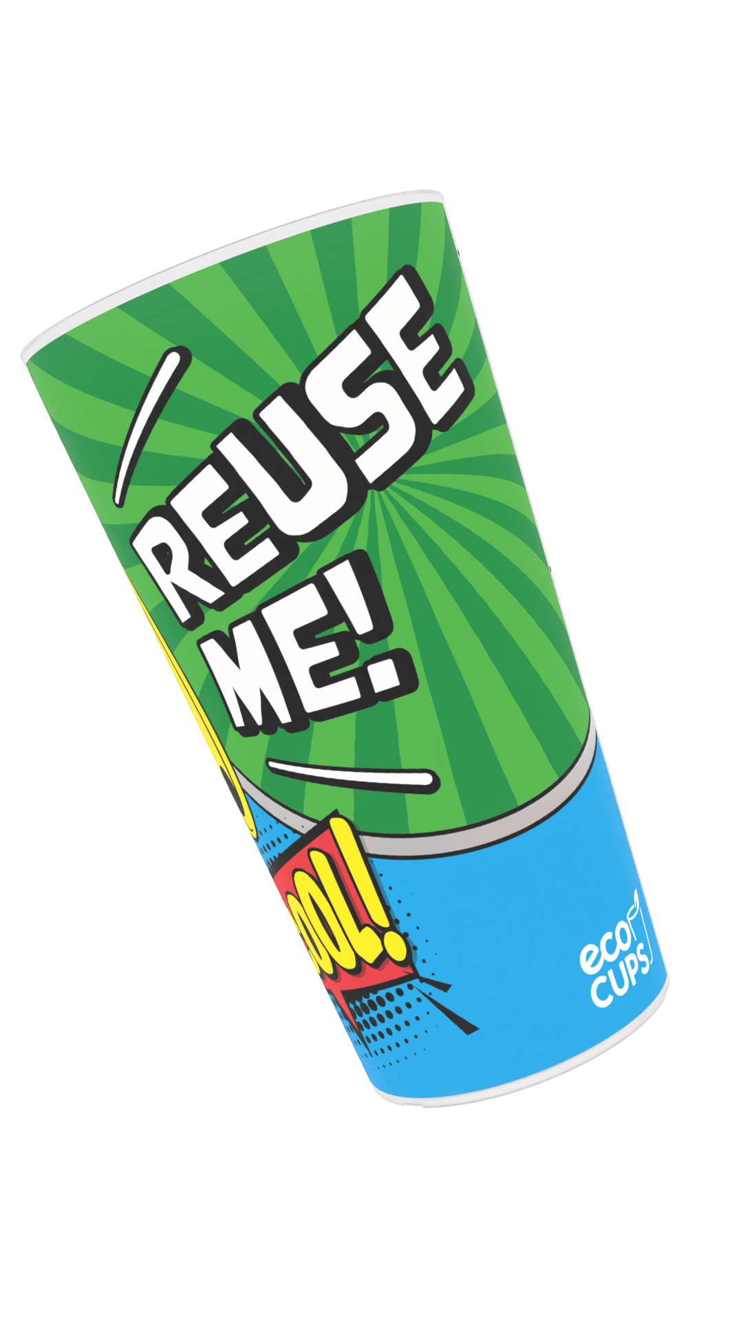 Eco Cups