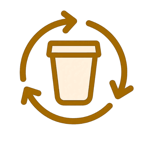 Greener events with less waste