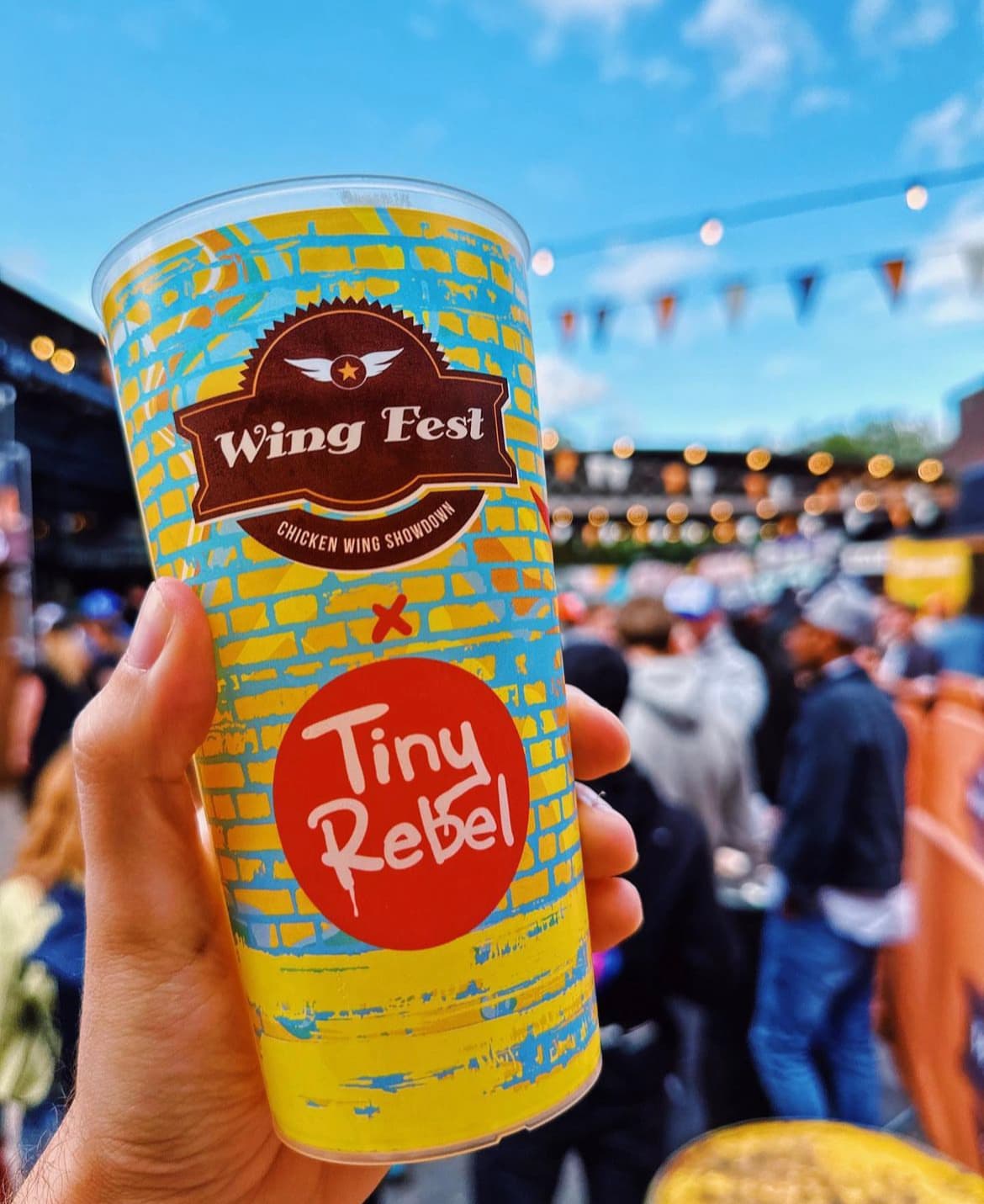 Reduce Festival Waste