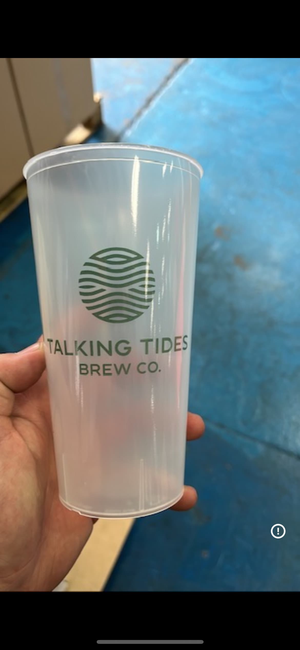 Festival cups at events