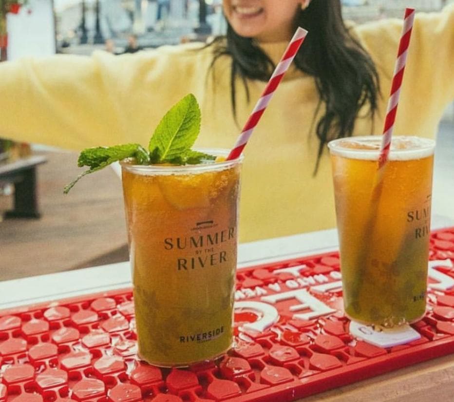 UKCA-marked reusable cups for licensed venues