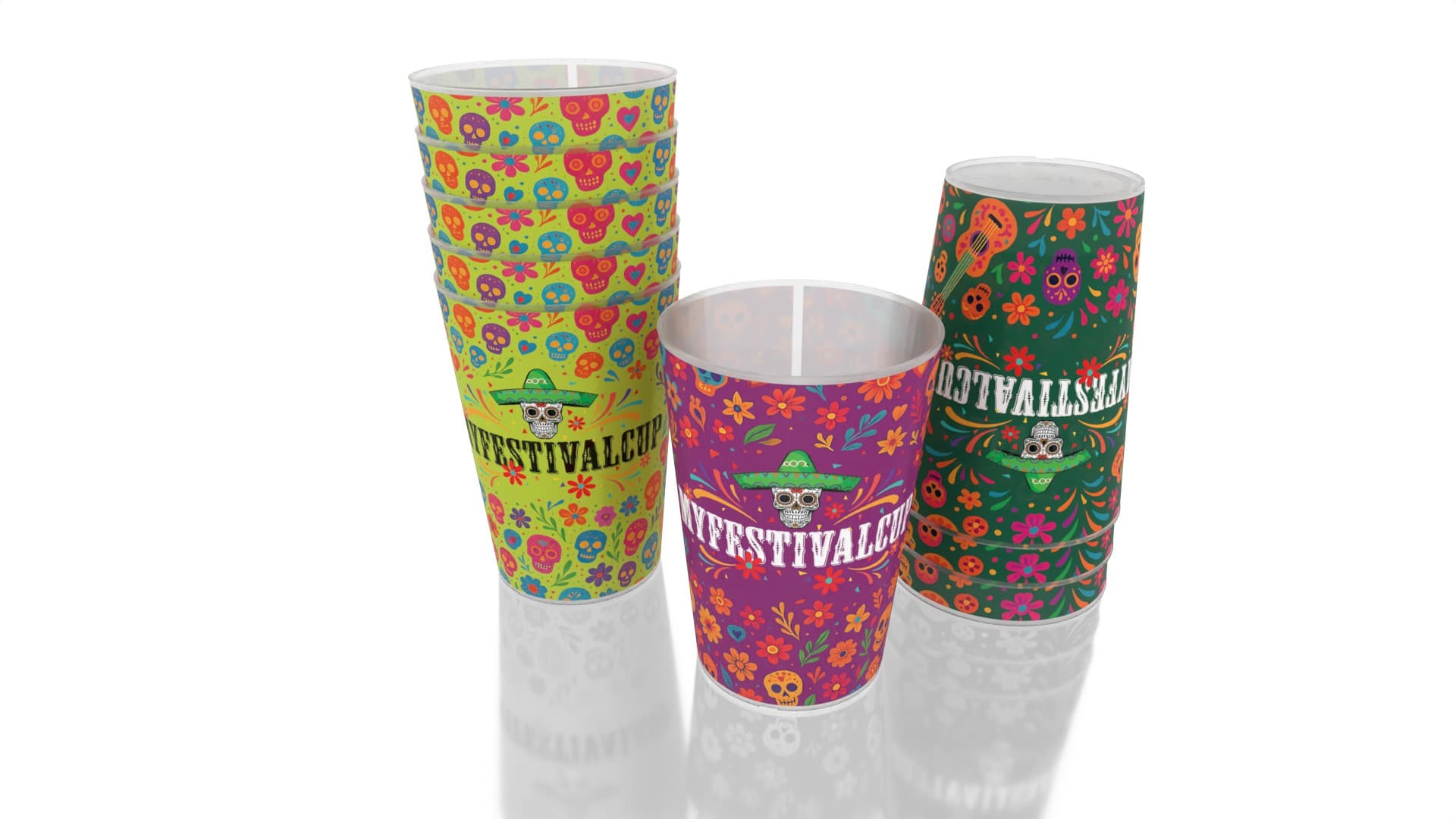 16oz Cocktail Cup