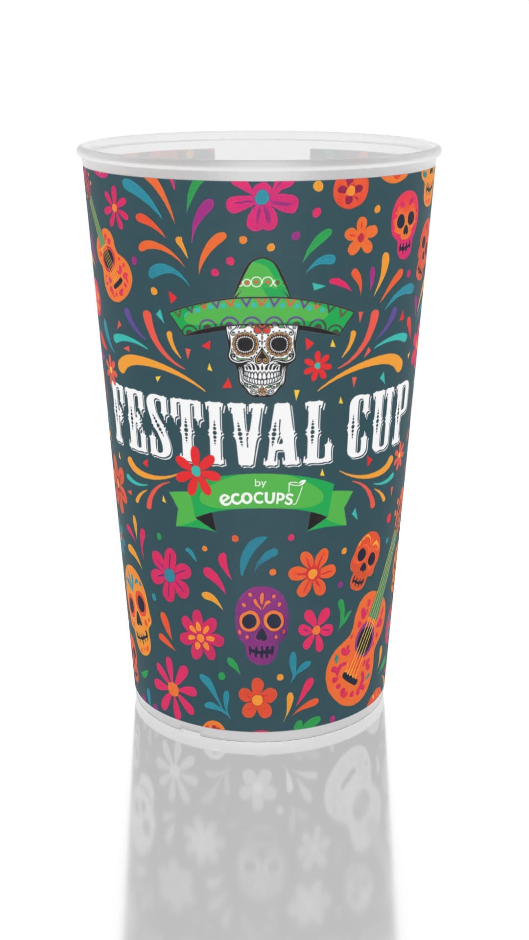 ECO330 - Half Pint FULL COLOUR