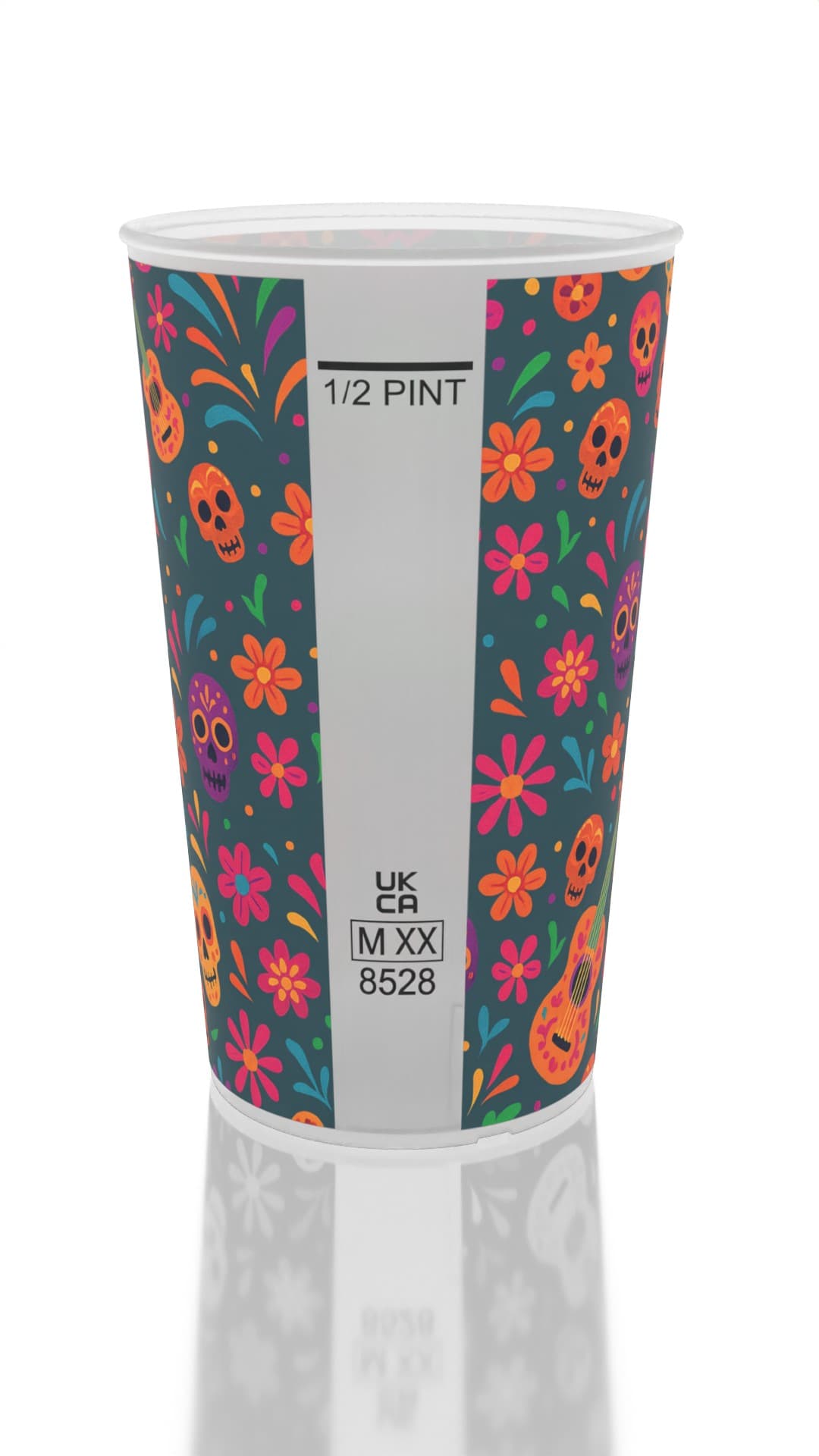 ECO330 - Half Pint FULL COLOUR