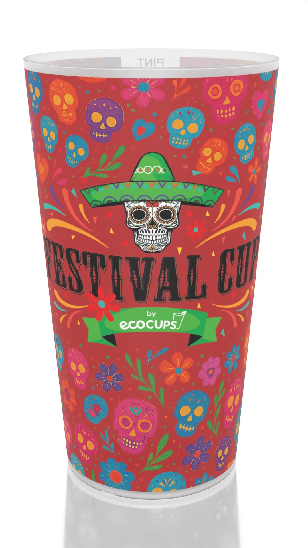 ECO568 — Pint to Brim (Full Colour)