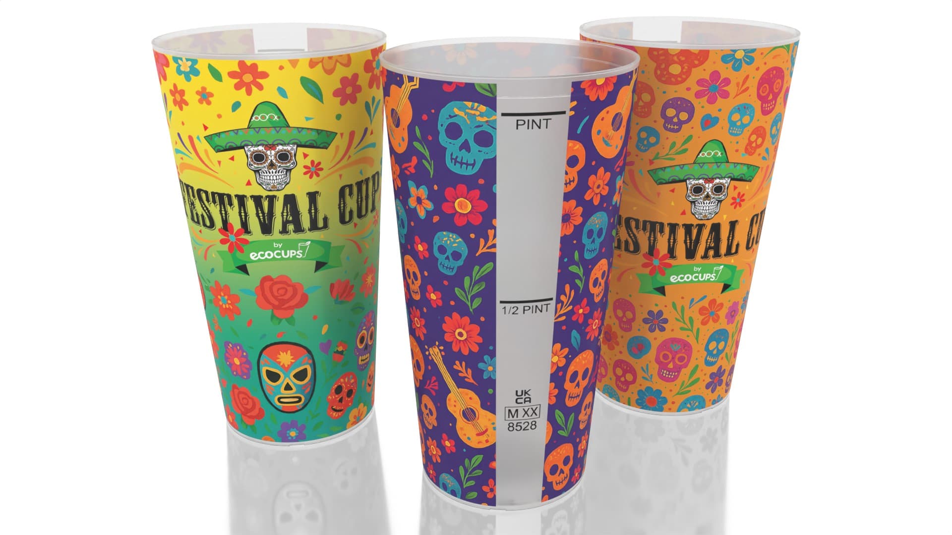 ECO625 — Pint to Line (Full Colour)