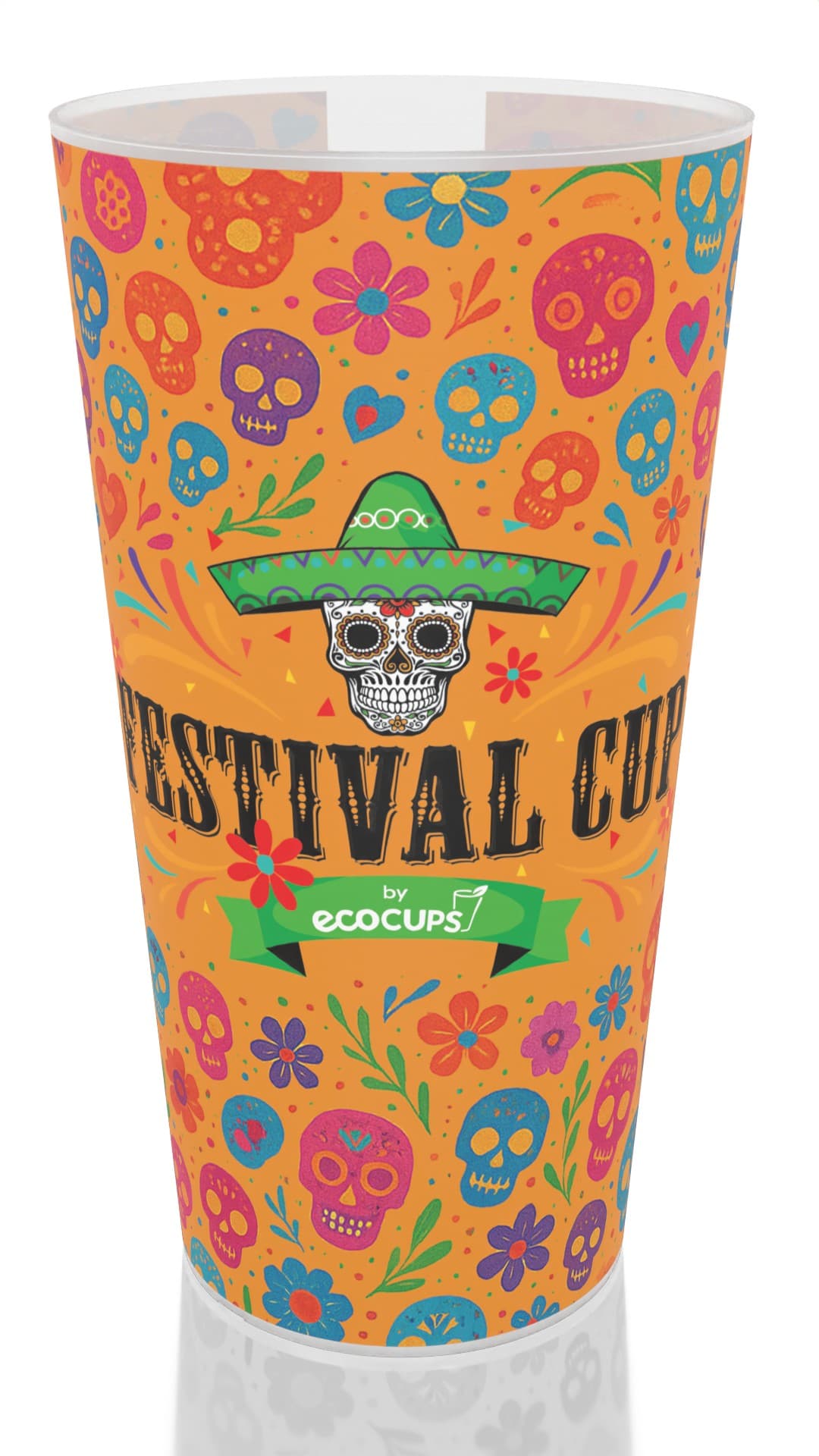 ECO625 — Pint to Line (Full Colour)