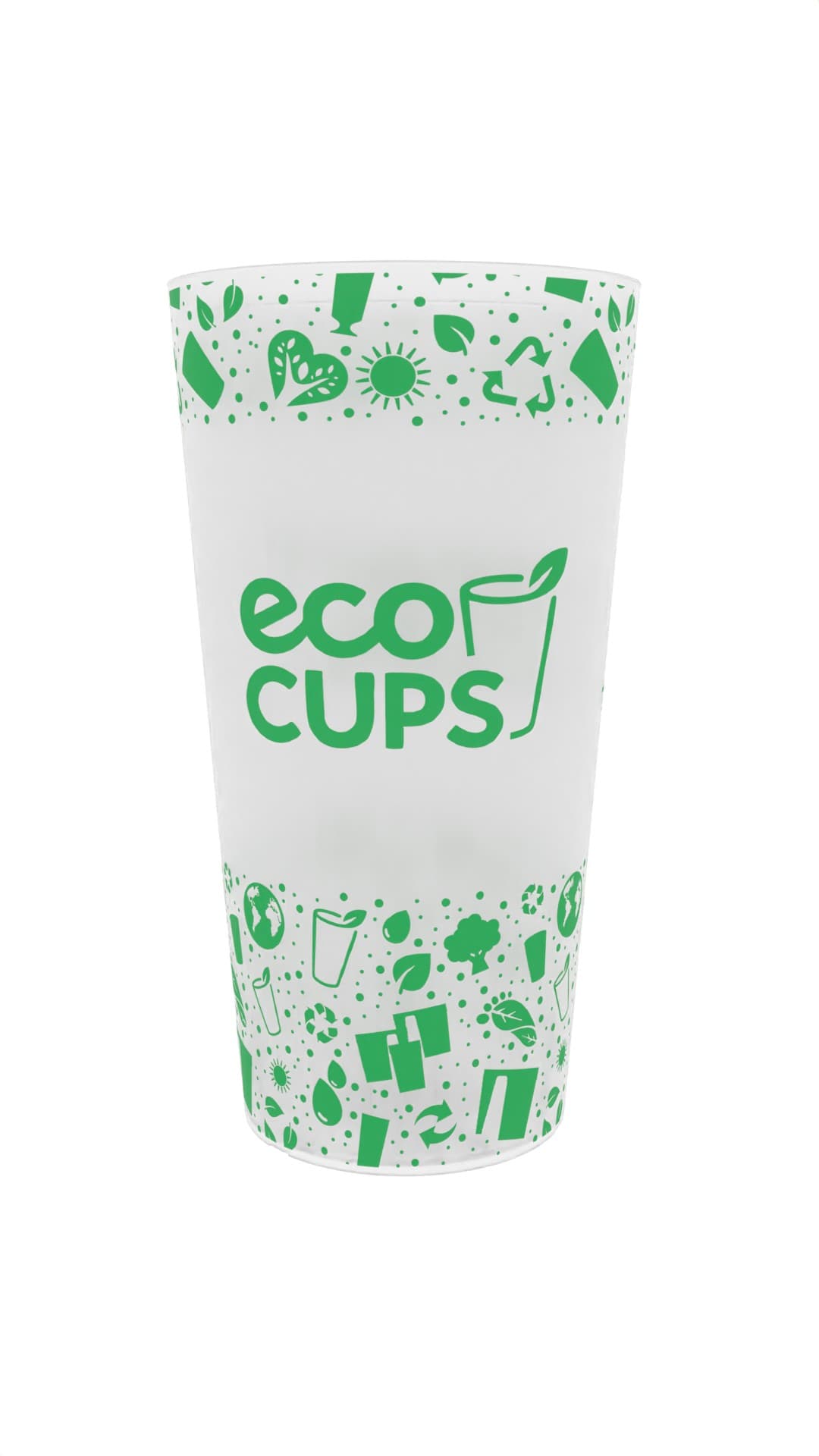 ECO625 Pint To Line Single Colour