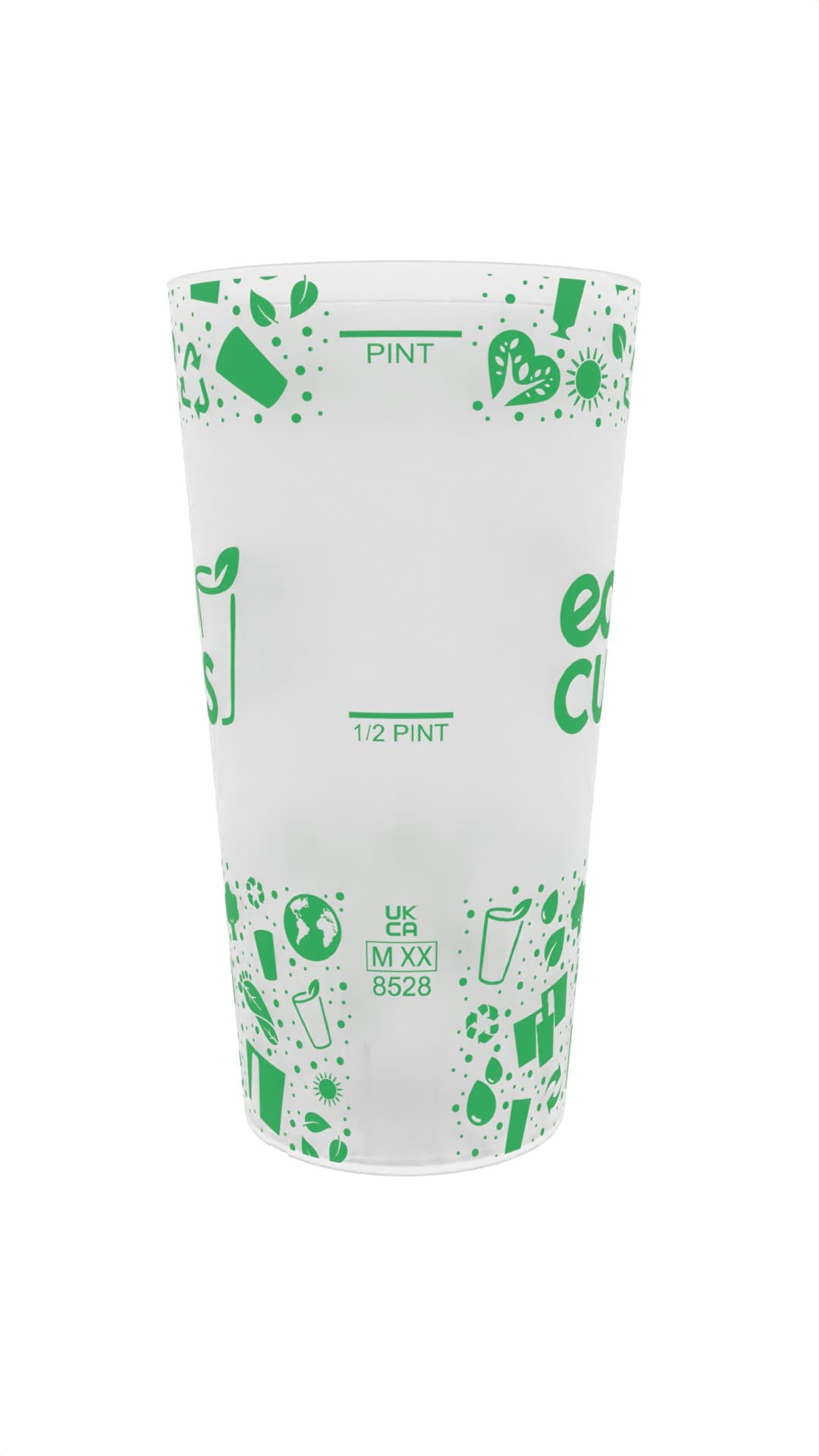 ECO625 Pint To Line Single Colour