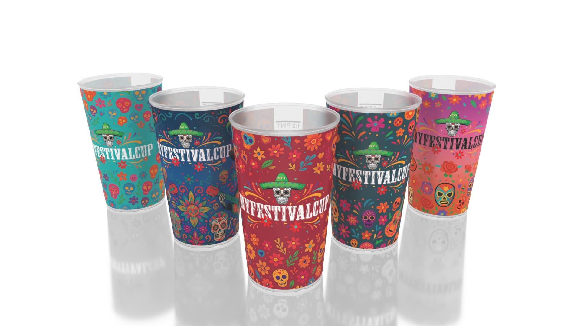 Half Pint (Full Colour)