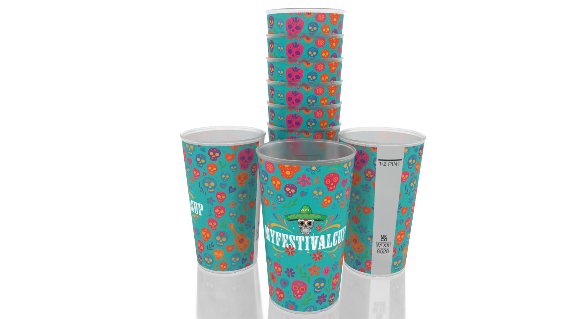 Half Pint (Full Colour)