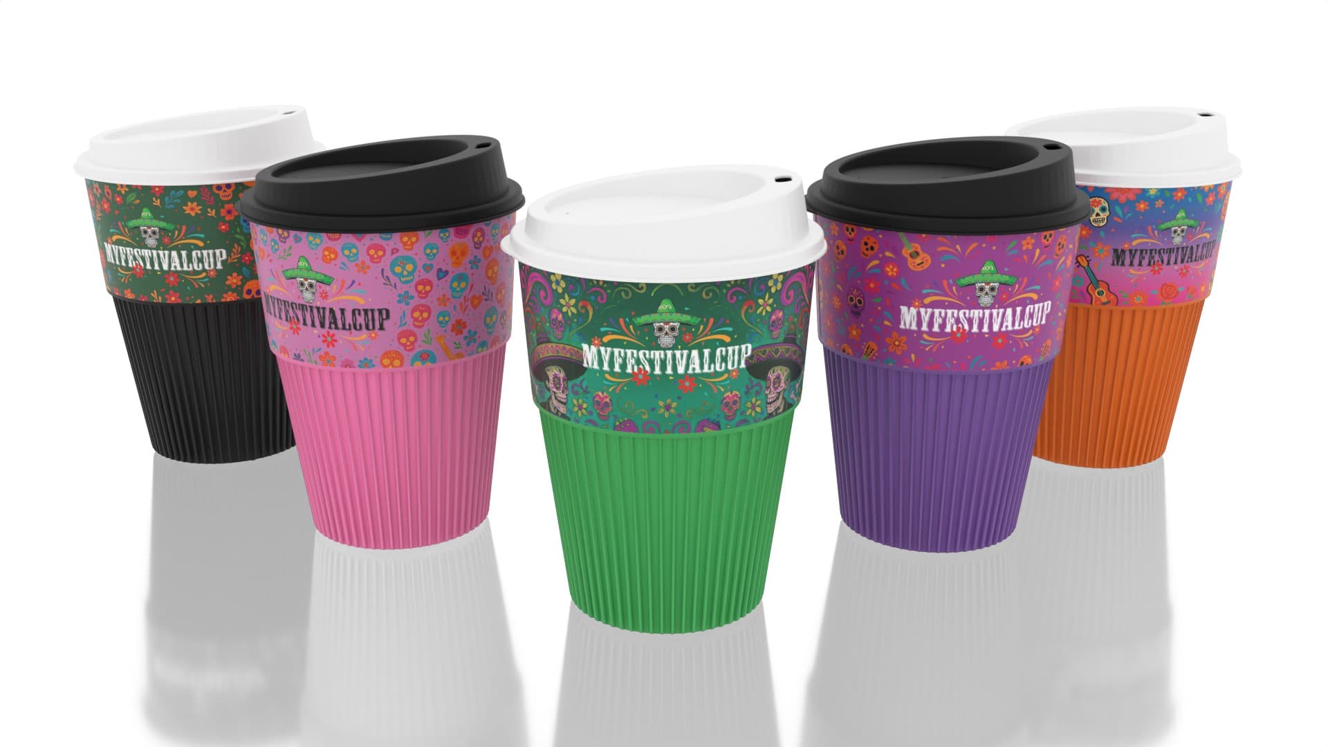 Hot Drinks Cup
