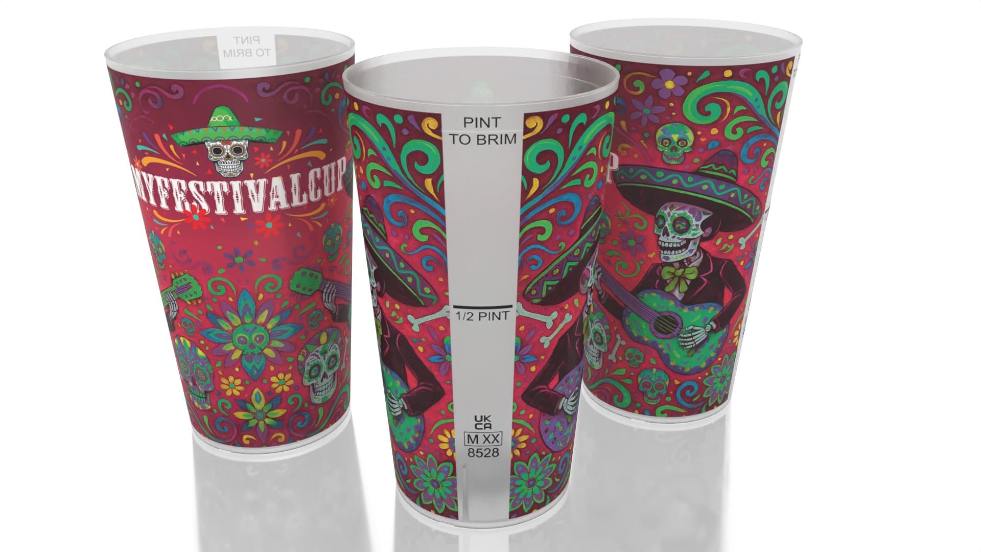 Pint to Brim (Full Colour)