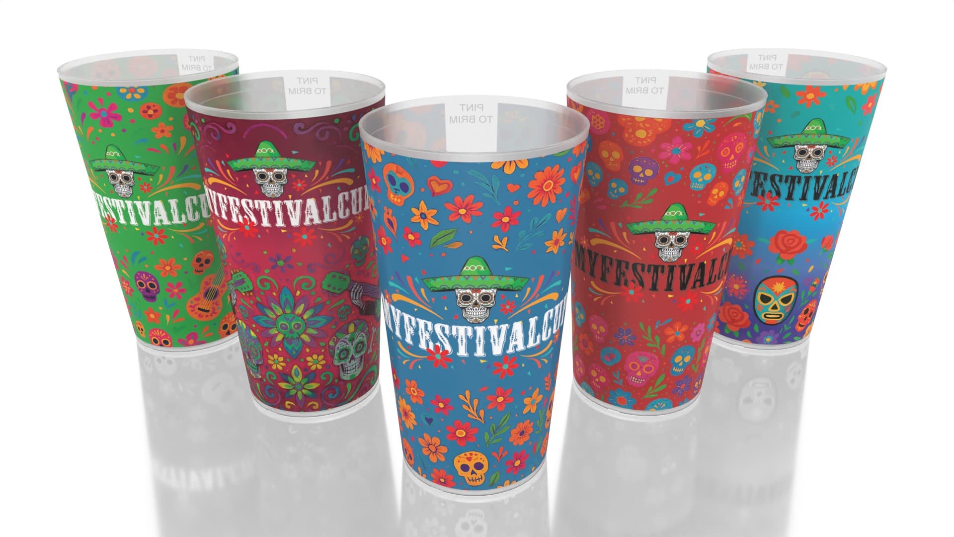 Pint to Brim (Full Colour)