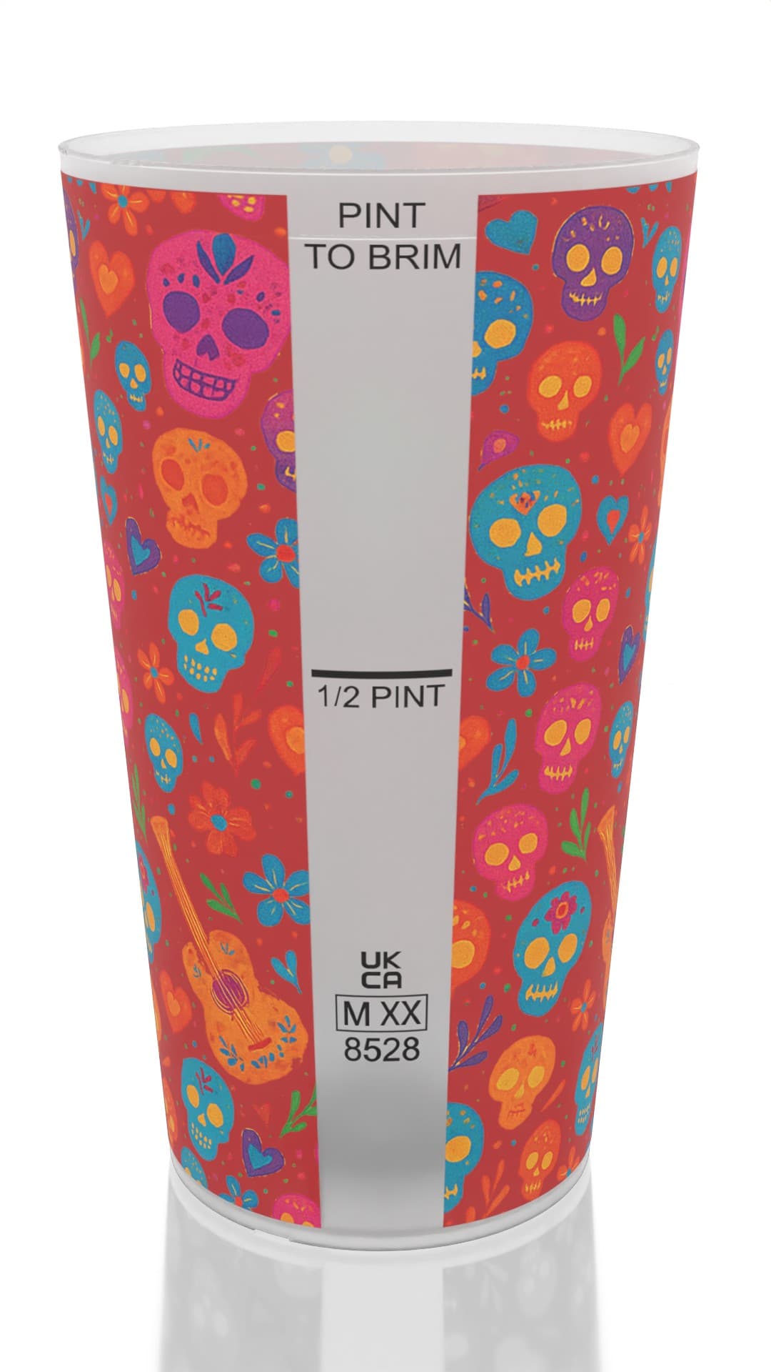 Pint to Brim (Full Colour)