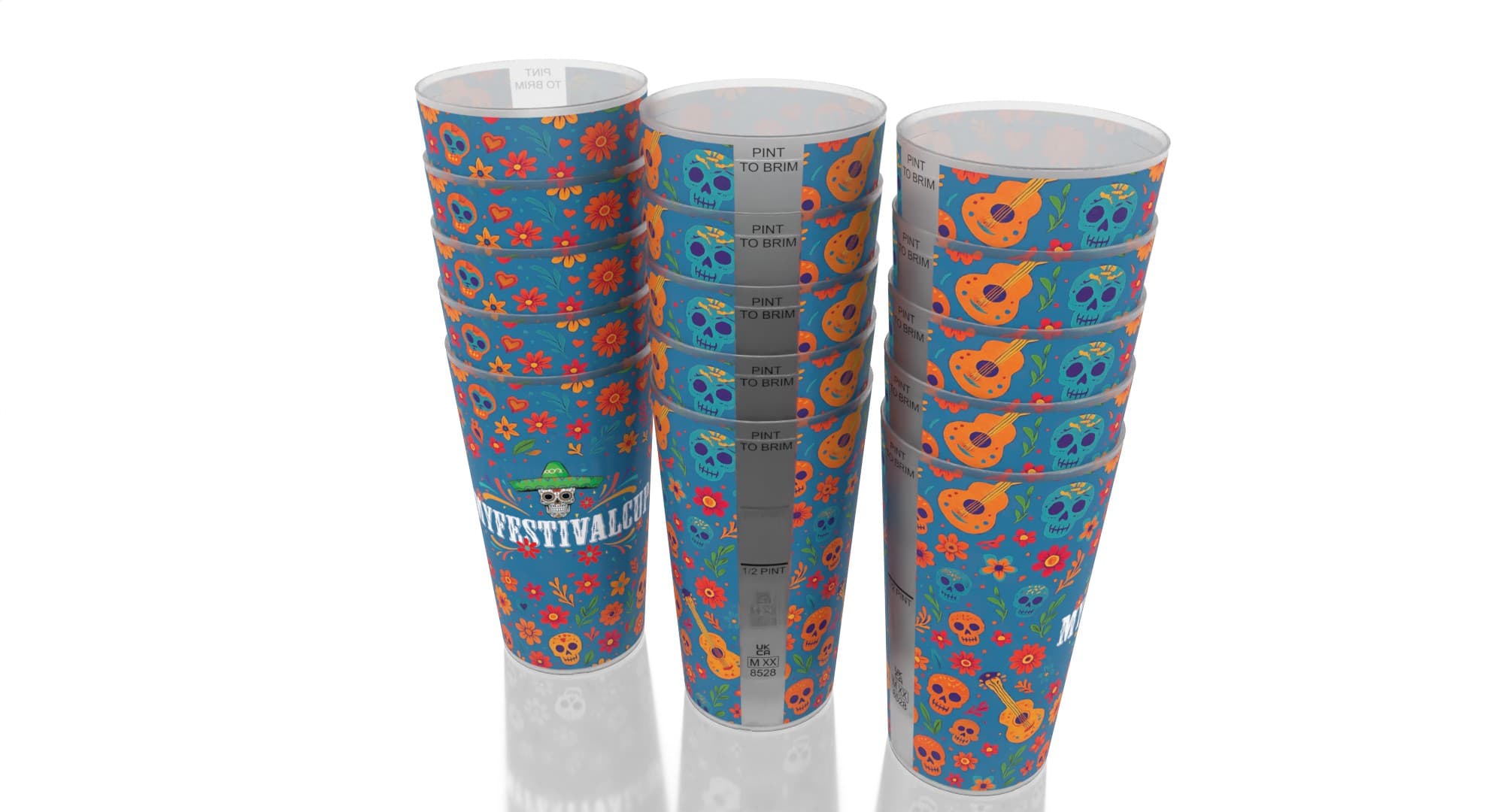 Pint to Brim (Full Colour)