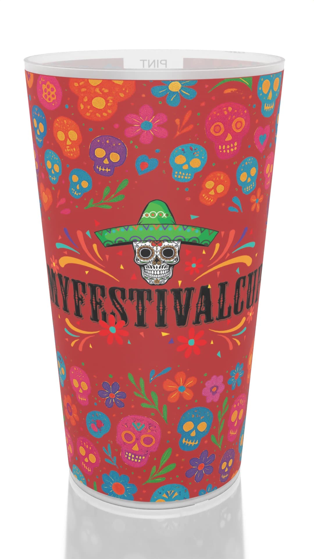 Pint to Brim (Full Colour)