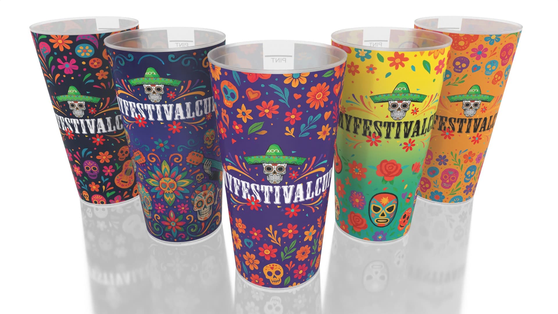 Pint to Line (Full Colour)