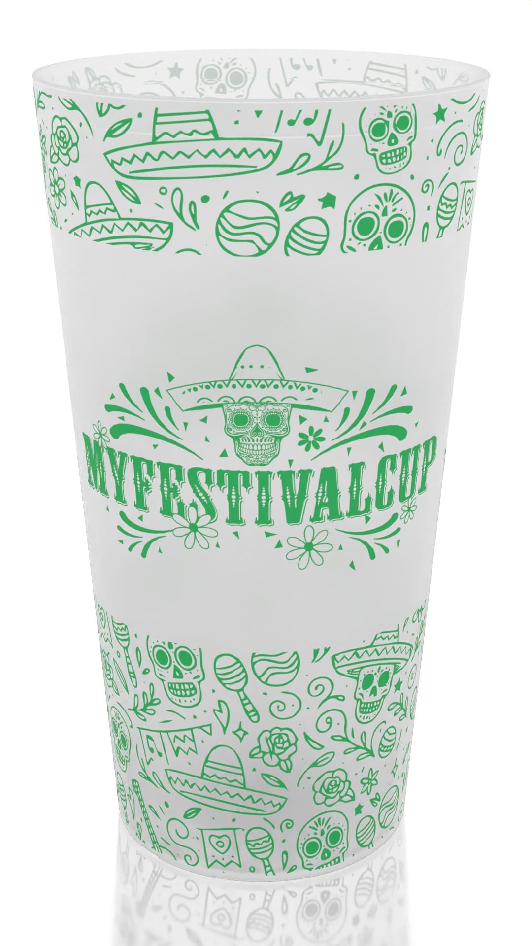 Pint To Line (Single Colour)