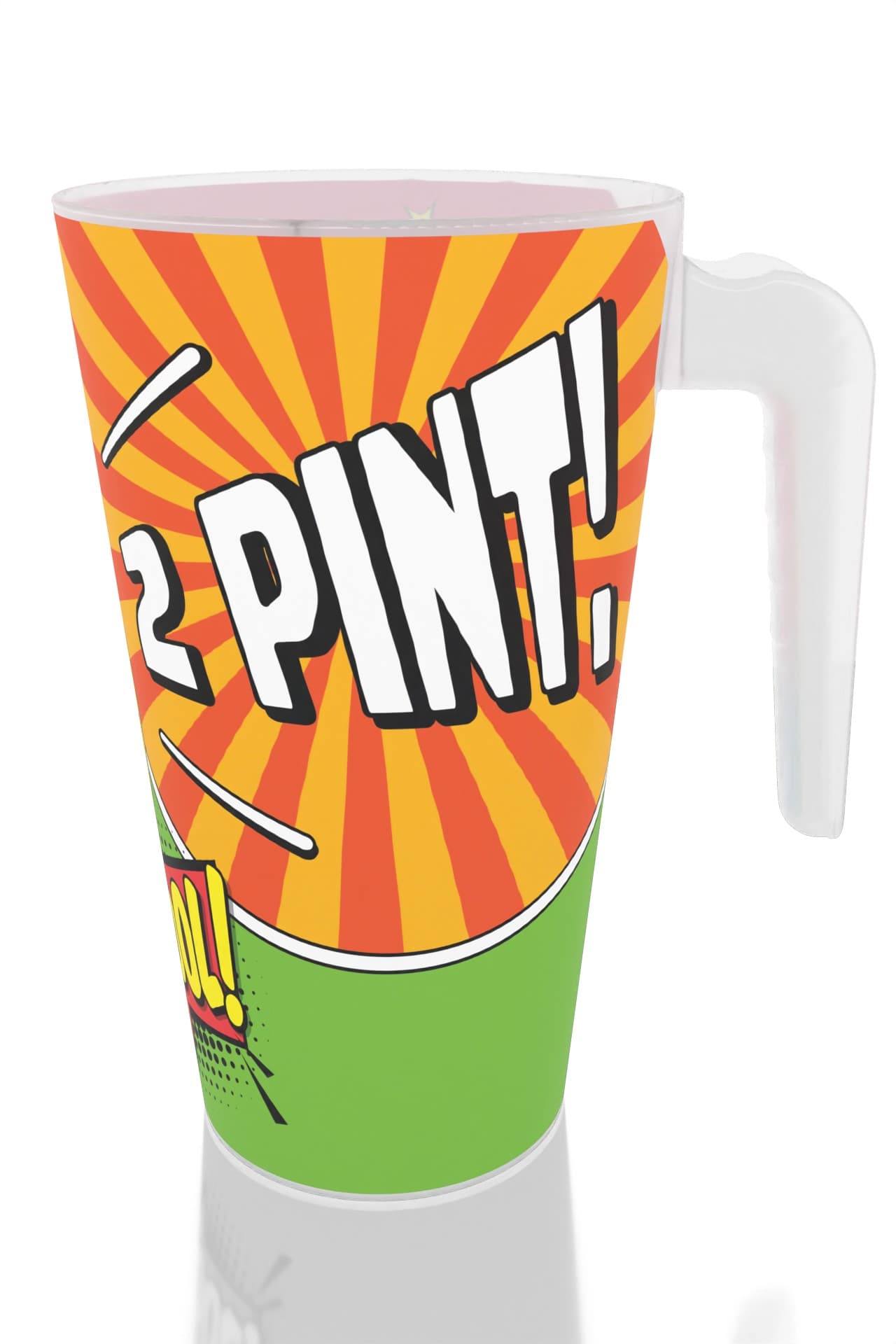 2 PINT (Full Colour)