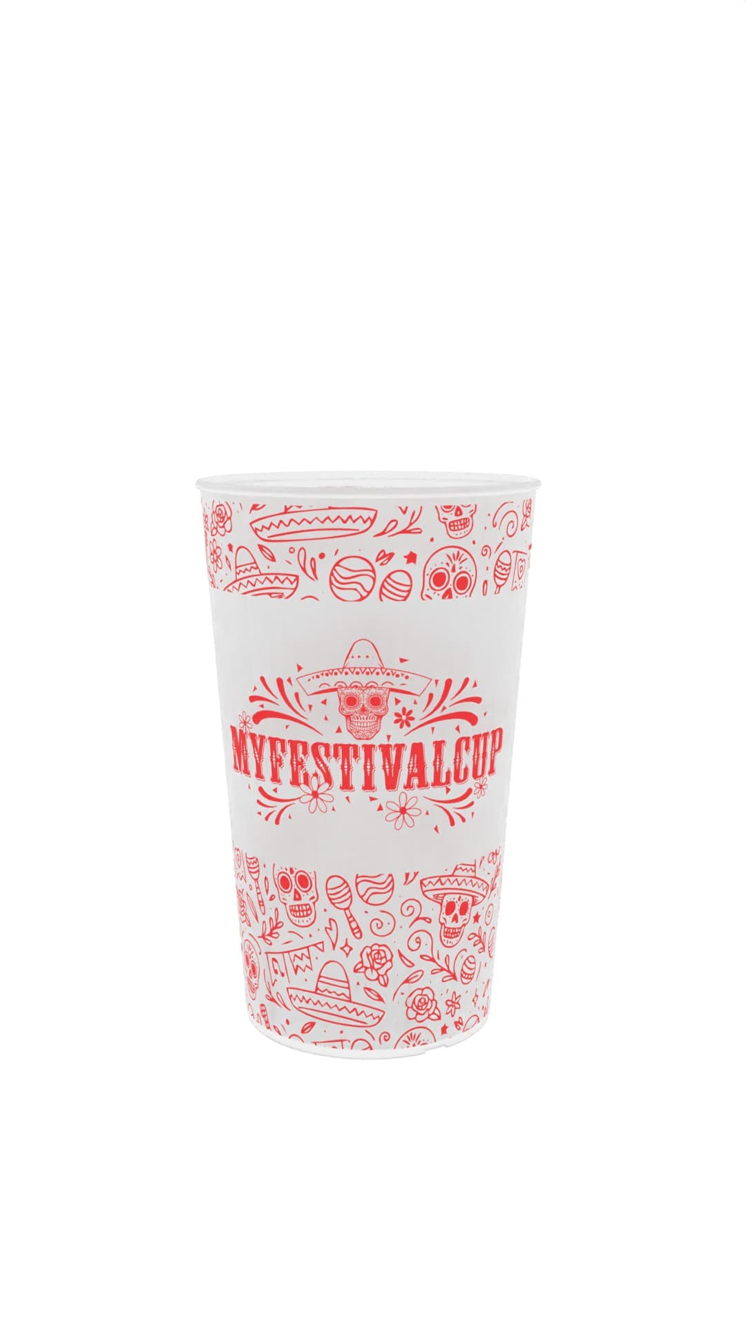 Half Pint (Single Colour)